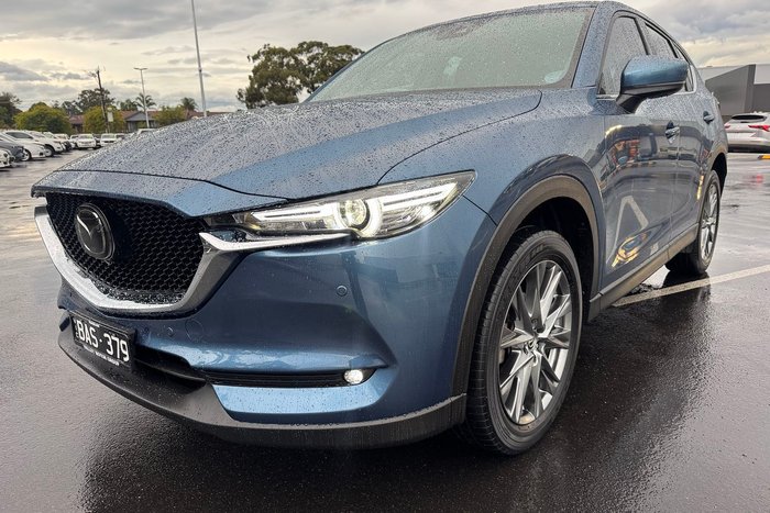 2019 Mazda CX-5 Akera