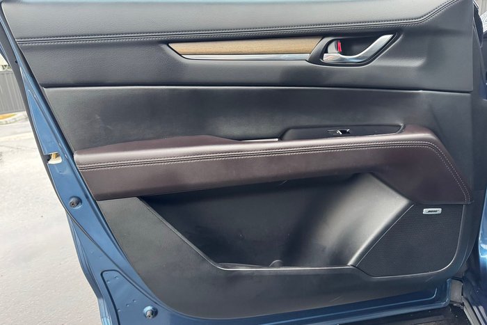 2019 Mazda CX-5 Akera