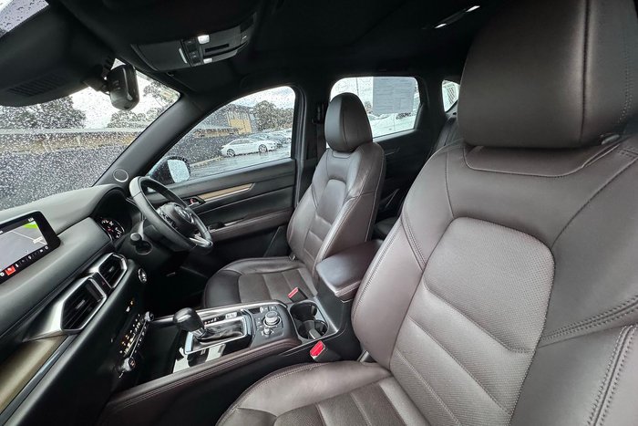 2019 Mazda CX-5 Akera