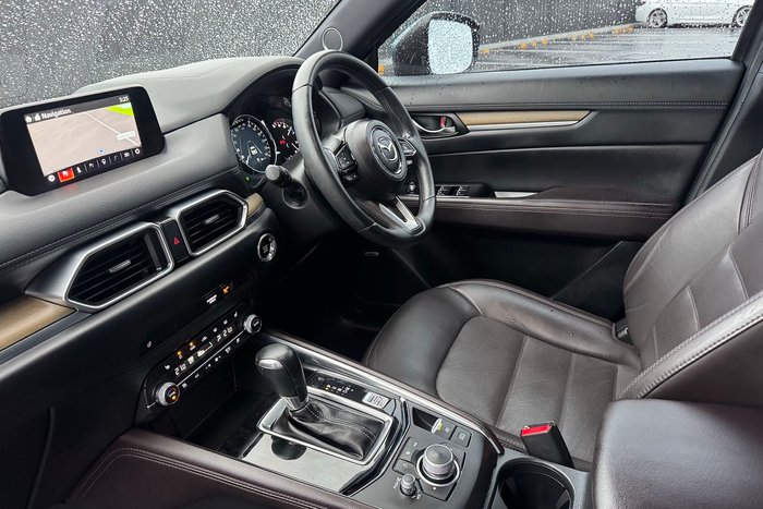 2019 Mazda CX-5 Akera