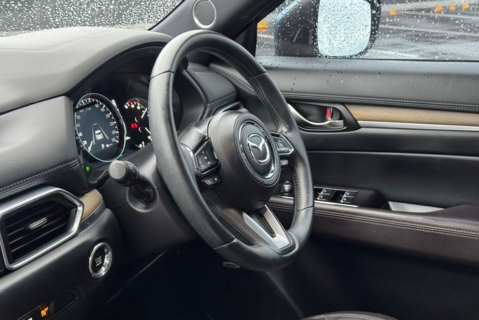 2019 Mazda CX-5 Akera