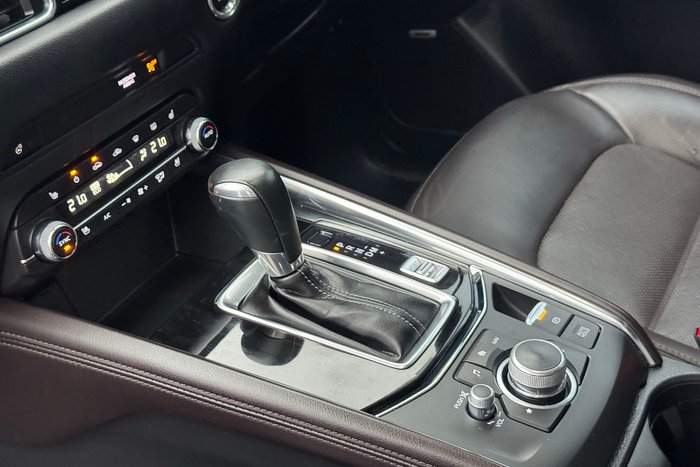 2019 Mazda CX-5 Akera