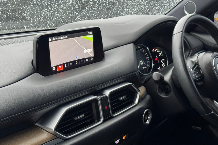 2019 Mazda CX-5 Akera