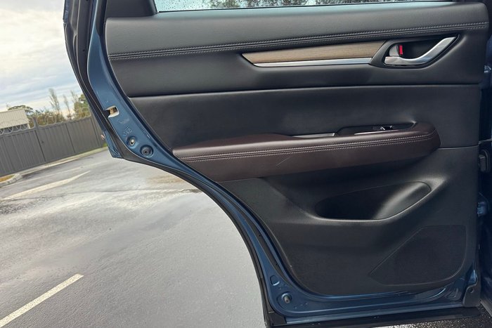 2019 Mazda CX-5 Akera