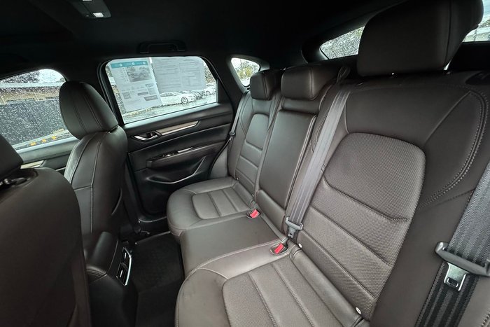 2019 Mazda CX-5 Akera