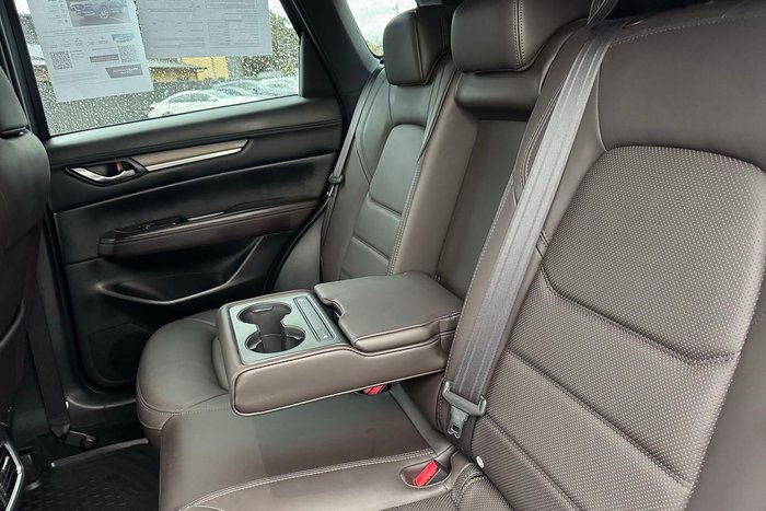 2019 Mazda CX-5 Akera