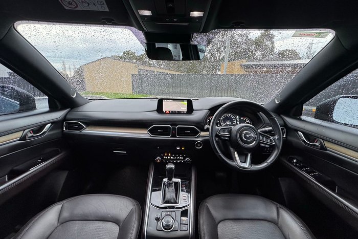 2019 Mazda CX-5 Akera