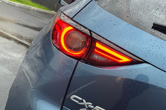 2019 Mazda CX-5 Akera