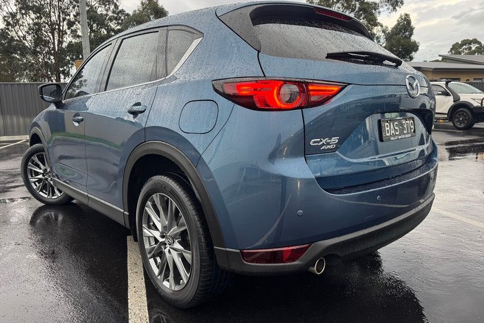 2019 Mazda CX-5 Akera