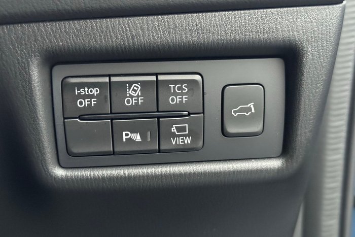 2019 Mazda CX-5 Akera