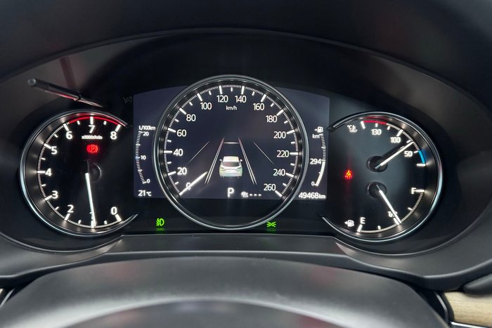 2019 Mazda CX-5 Akera