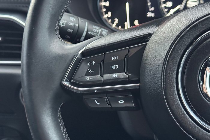 2019 Mazda CX-5 Akera