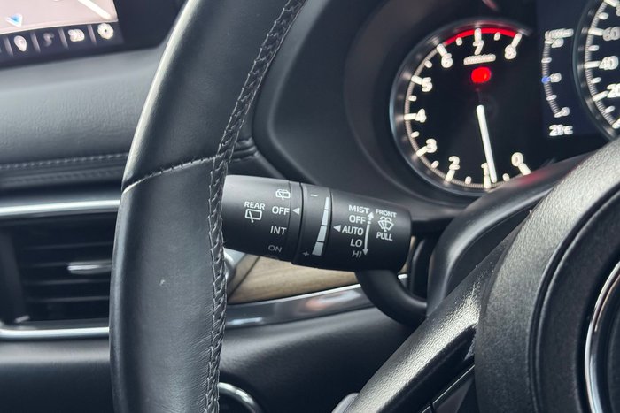 2019 Mazda CX-5 Akera