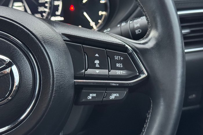 2019 Mazda CX-5 Akera