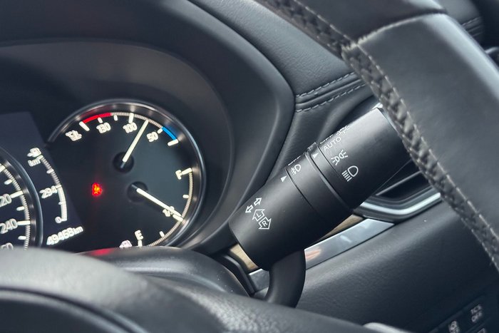 2019 Mazda CX-5 Akera