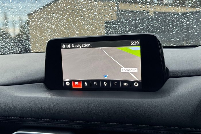 2019 Mazda CX-5 Akera