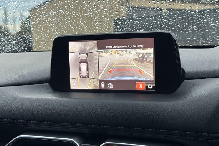 2019 Mazda CX-5 Akera