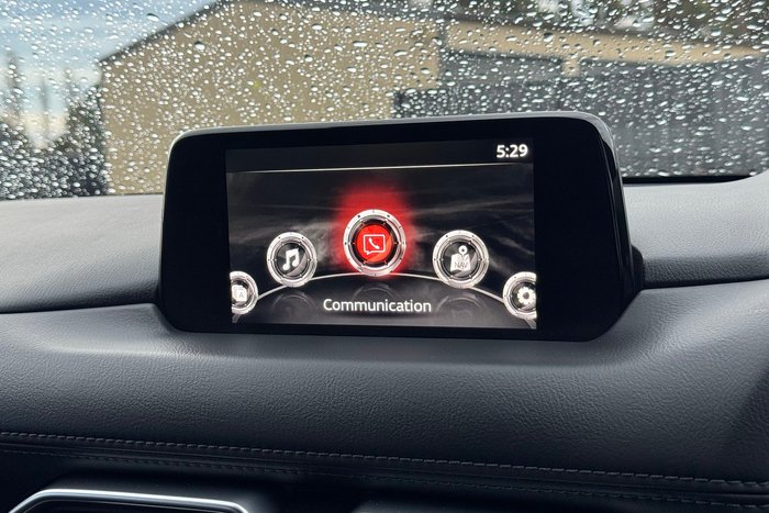 2019 Mazda CX-5 Akera