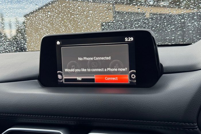 2019 Mazda CX-5 Akera