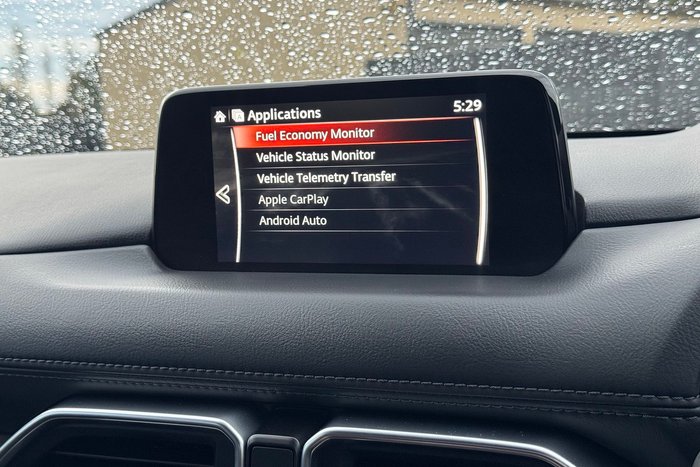 2019 Mazda CX-5 Akera