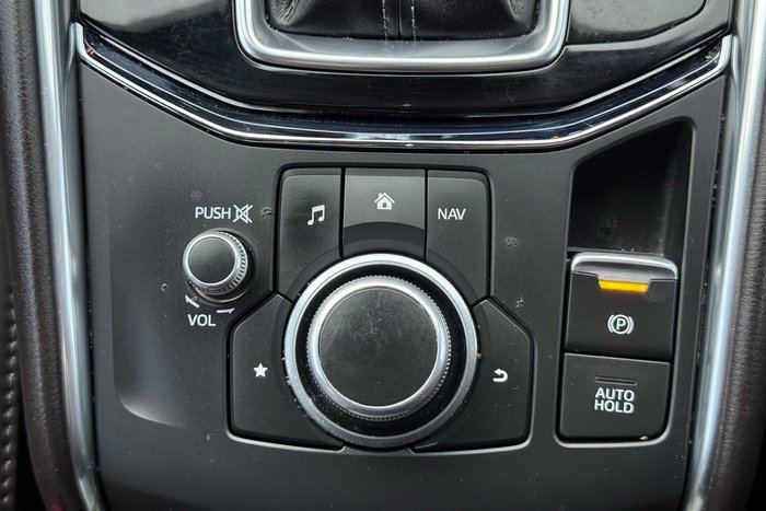 2019 Mazda CX-5 Akera