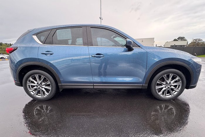 2019 Mazda CX-5 Akera