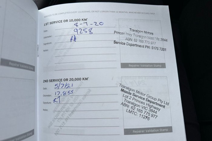 2019 Mazda CX-5 Akera