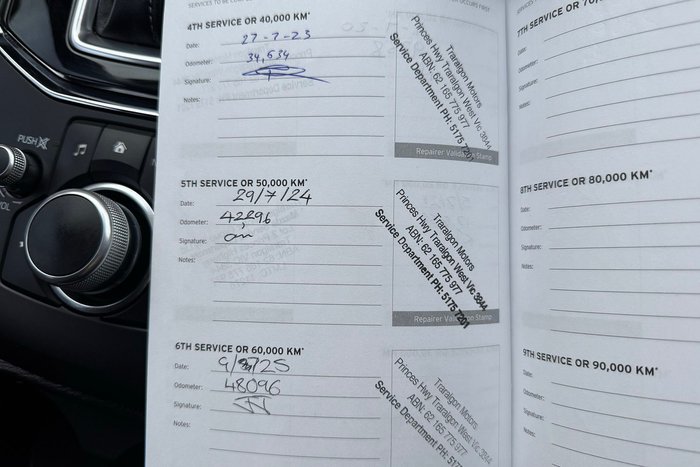 2019 Mazda CX-5 Akera