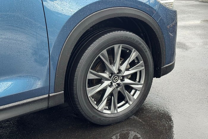 2019 Mazda CX-5 Akera