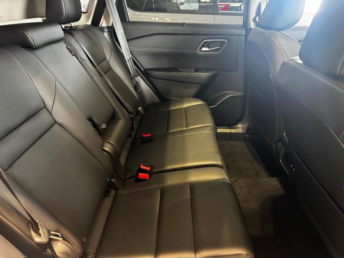 2026 Nissan X-TRAIL Ti