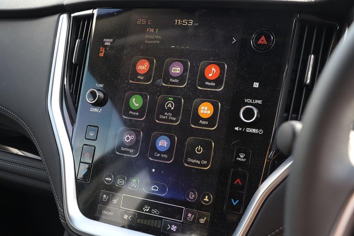 2025 Subaru Outback AWD Touring