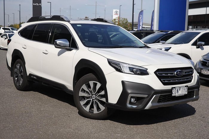 2025 Subaru Outback