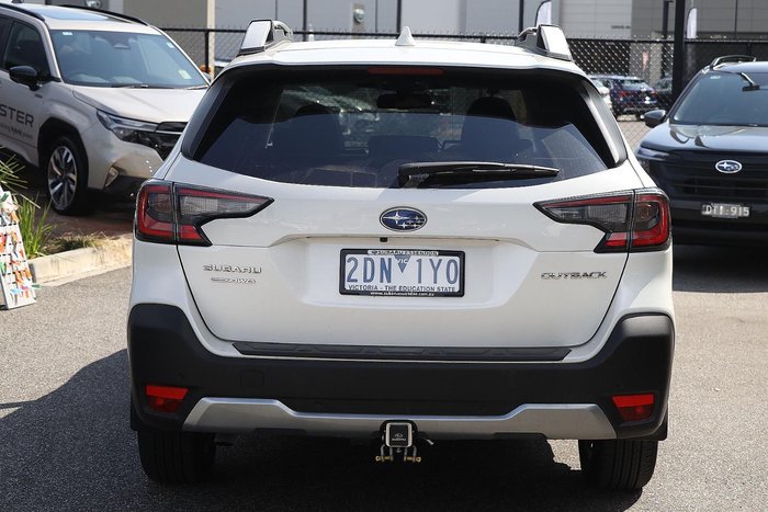 2025 Subaru Outback AWD Touring