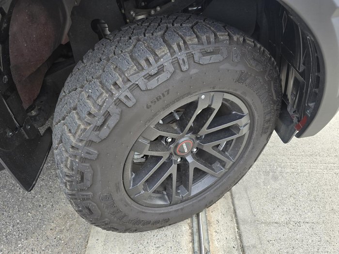 2024 Isuzu D-MAX BLADE MY24 4X4 Dual Range Sunstone Orange