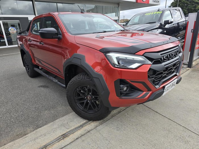 2024 Isuzu D-MAX