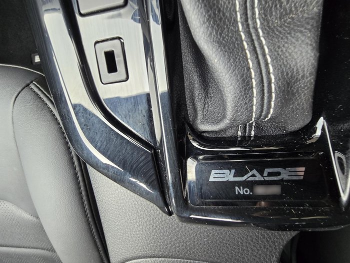 2024 Isuzu D-MAX BLADE