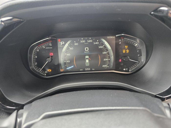 2024 Isuzu D-MAX BLADE