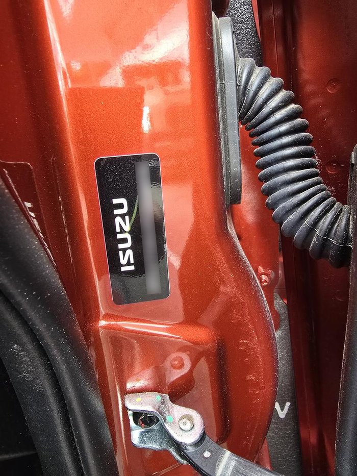 2024 Isuzu D-MAX BLADE