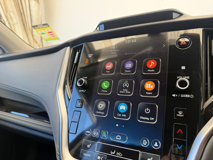 2025 Subaru Outback AWD Sport XT Onyx