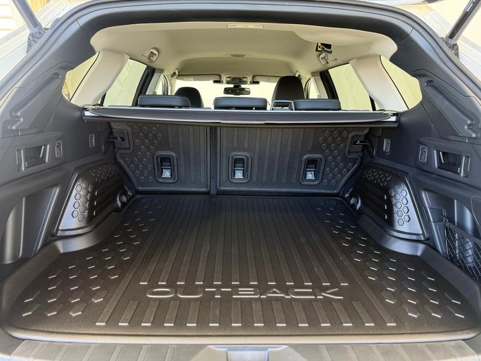 2025 Subaru Outback AWD Sport XT Onyx