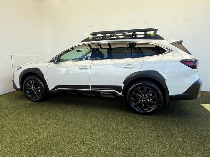 2025 Subaru Outback AWD Sport XT Onyx