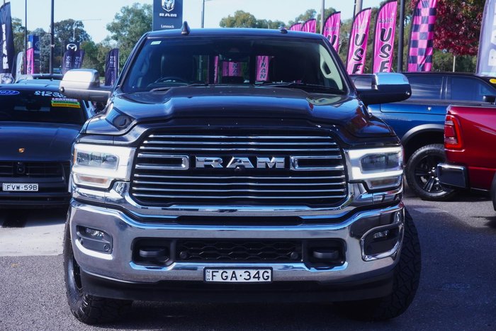 2023 RAM 2500 Laramie