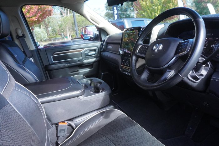 2023 RAM 2500 Laramie