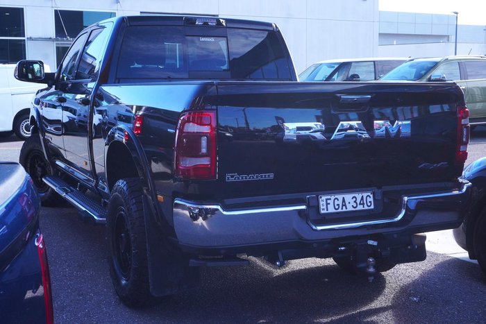 2023 RAM 2500 Laramie