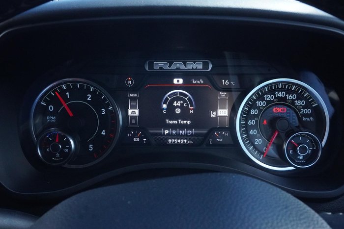 2023 RAM 2500 Laramie