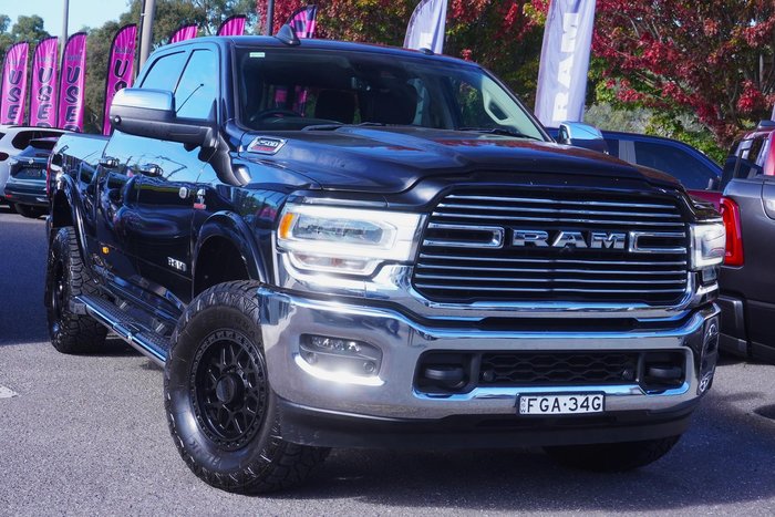 2023 RAM 2500