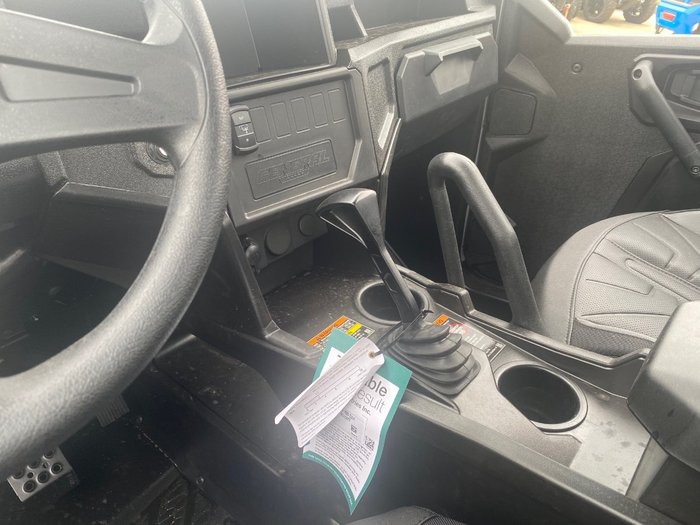 2024 Polaris GENERAL XP 4 1000 SPORT GHOST GREY