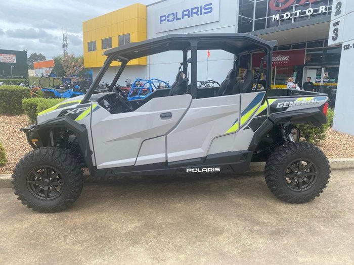 2024 Polaris GENERAL XP 4 1000 SPORT GHOST GREY