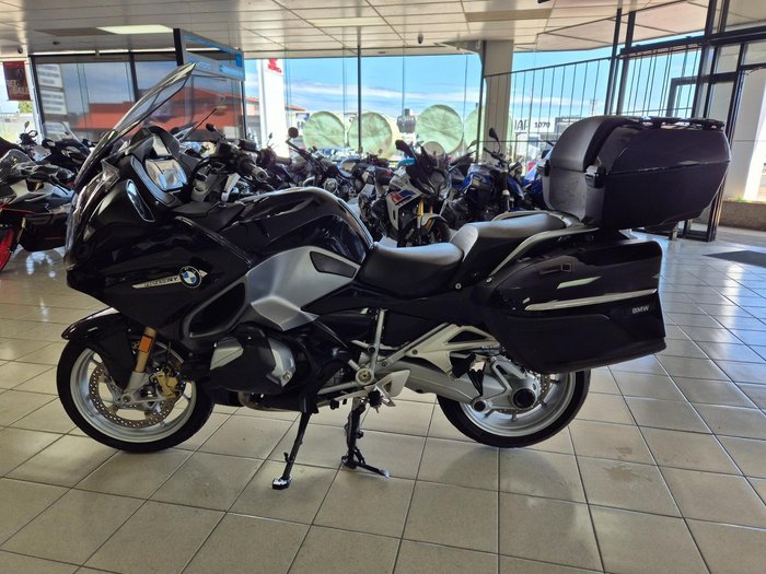 2019 BMW R 1250 RT R 1250 Black
