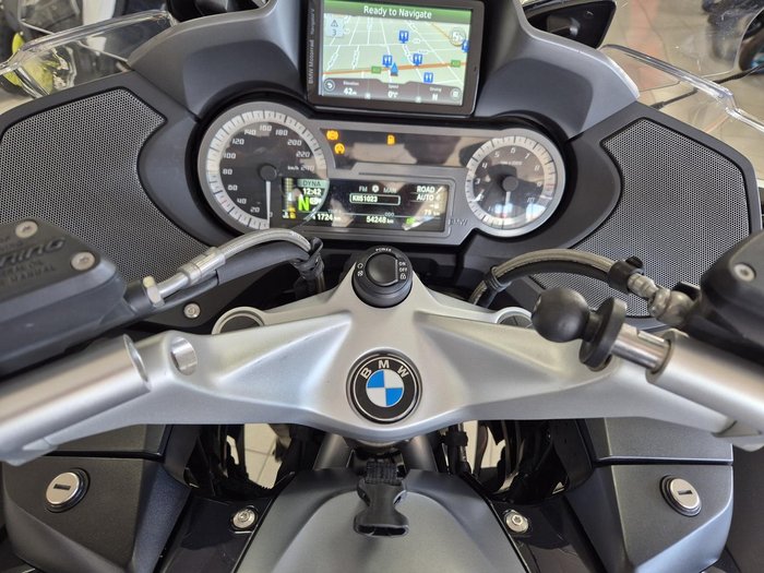 2019 BMW R 1250 RT R 1250 Black